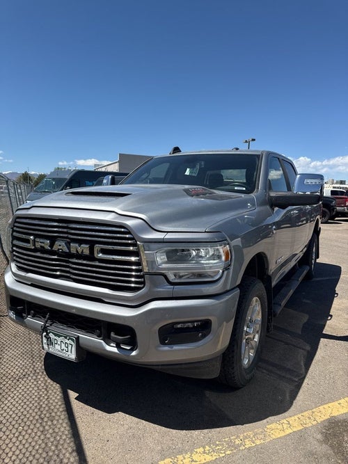 2024 RAM 2500 Laramie Crew Cab 4x4 6'4' Box