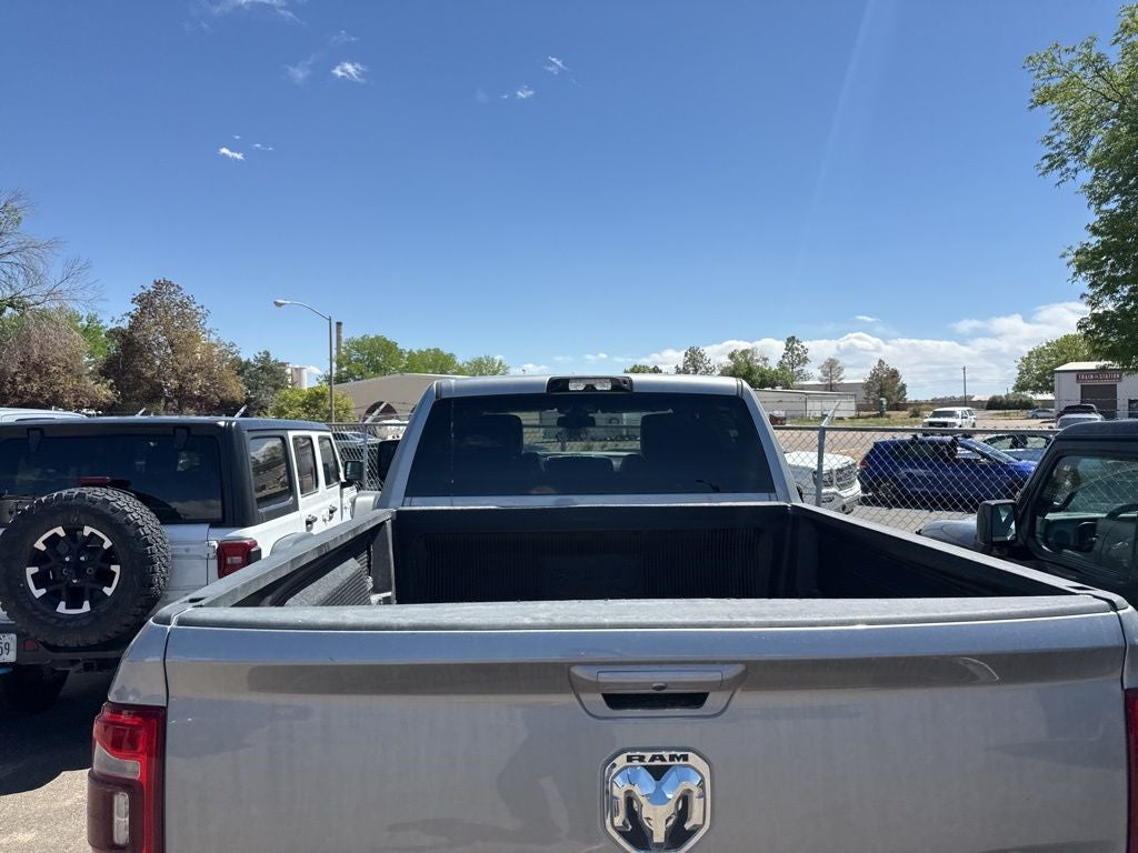 2024 RAM 2500 Laramie Crew Cab 4x4 6'4' Box
