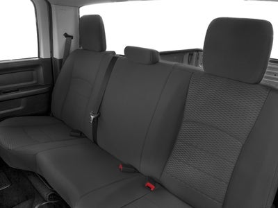 2017 RAM 2500 Tradesman Crew Cab 4x4 8' Box