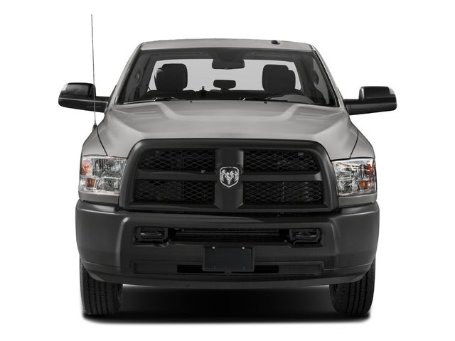 2017 RAM 2500 Tradesman Crew Cab 4x4 8' Box