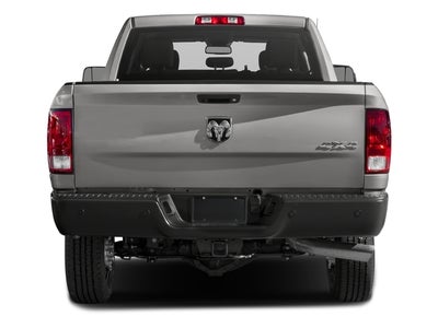 2017 RAM 2500 Tradesman Crew Cab 4x4 8' Box