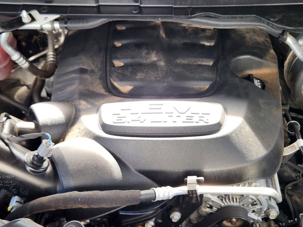 2023 RAM 2500 Tradesman Crew Cab 4x4 8' Box