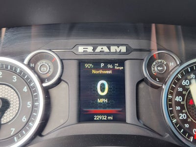 2023 RAM 2500 Tradesman Crew Cab 4x4 8' Box