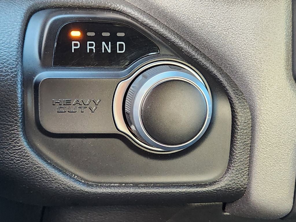 2023 RAM 2500 Tradesman Crew Cab 4x4 8' Box