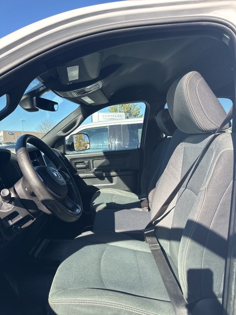 2022 RAM 2500 Tradesman Crew Cab 4x4 8' Box