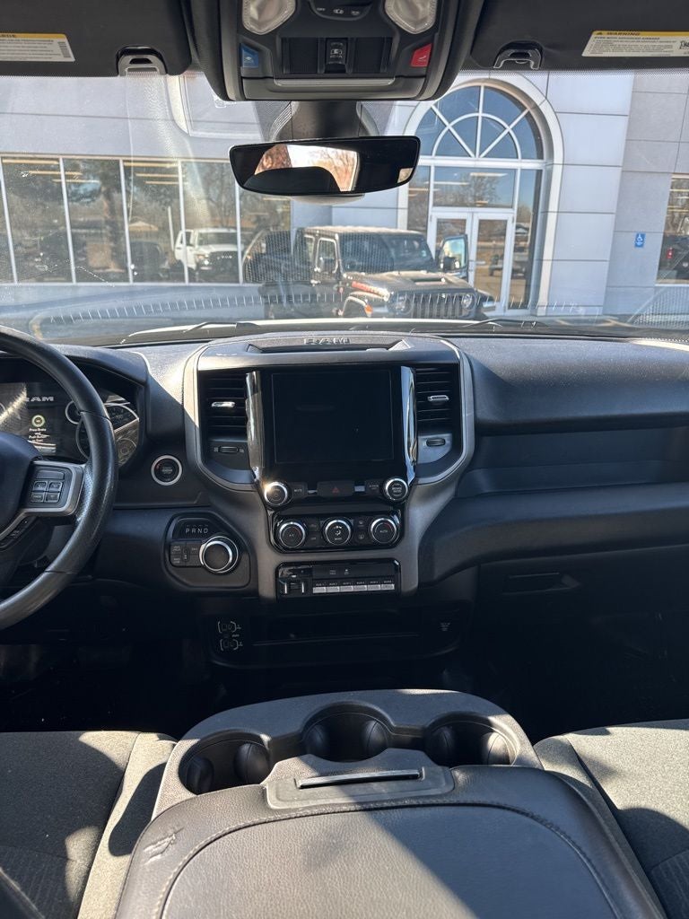 2022 RAM 2500 Tradesman Crew Cab 4x4 8' Box