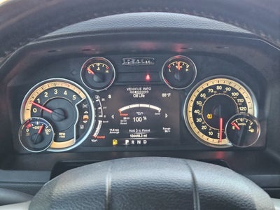 2017 RAM 2500 Laramie
