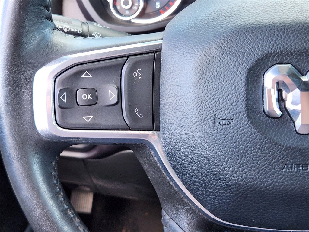 2024 RAM 2500 Laramie Crew Cab 4x4 6'4' Box