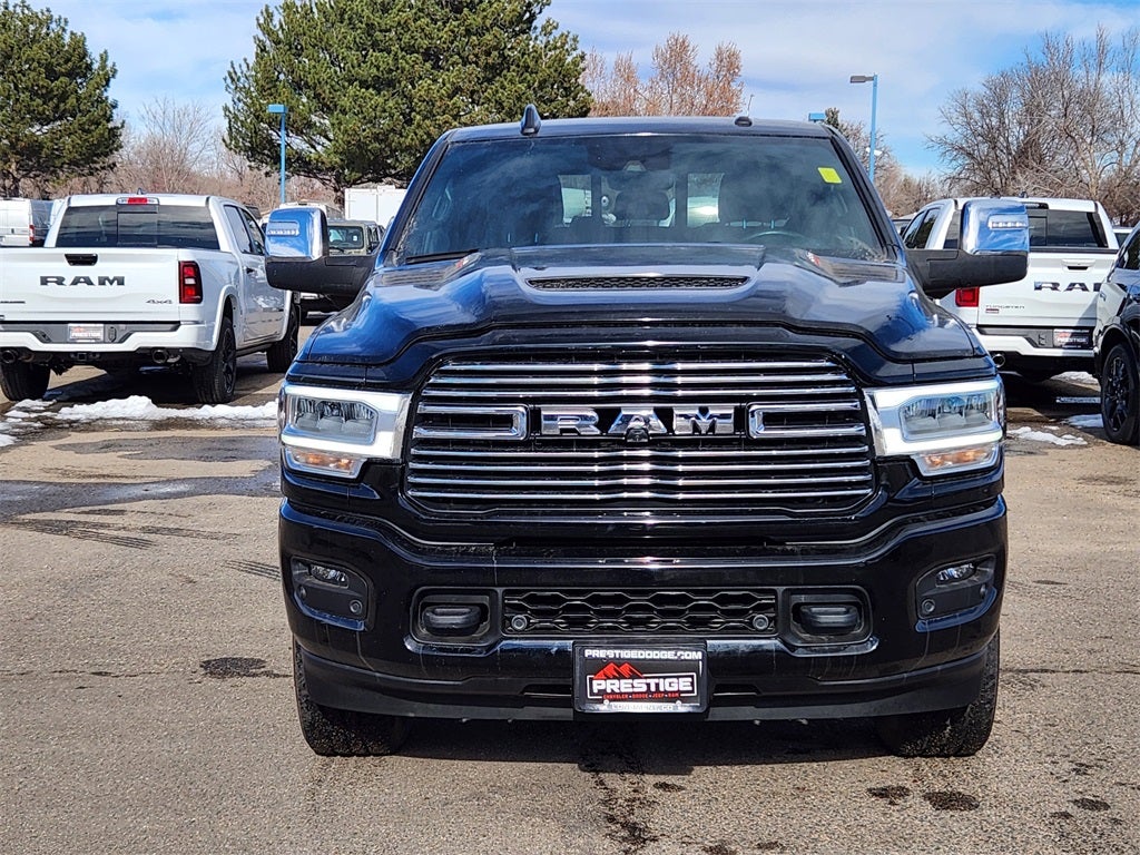 2024 RAM 2500 Laramie Crew Cab 4x4 6'4' Box