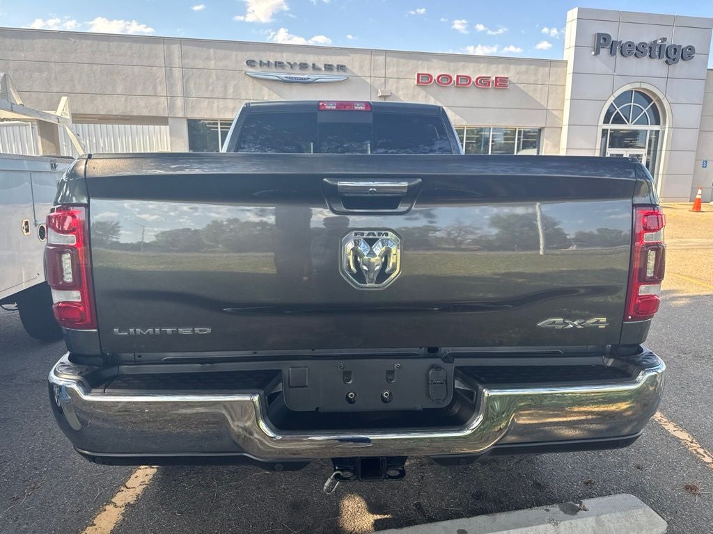 2022 RAM 2500 Limited Crew Cab 4x4 6'4' Box