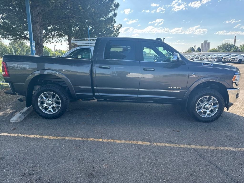 2022 RAM 2500 Limited Crew Cab 4x4 6'4' Box