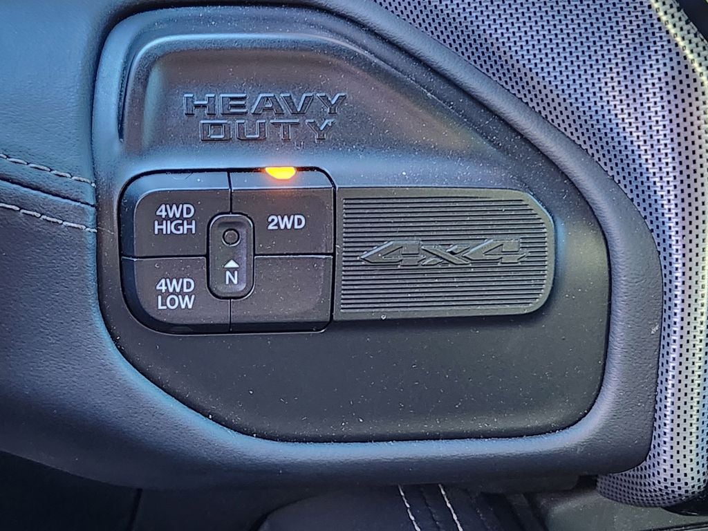 2019 RAM 2500 Limited Crew Cab 4x4 6'4' Box