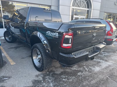 2021 RAM 2500 Limited Mega Cab 4x4 6'4' Box