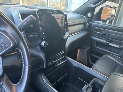 2021 RAM 2500 Limited Mega Cab 4x4 6'4' Box