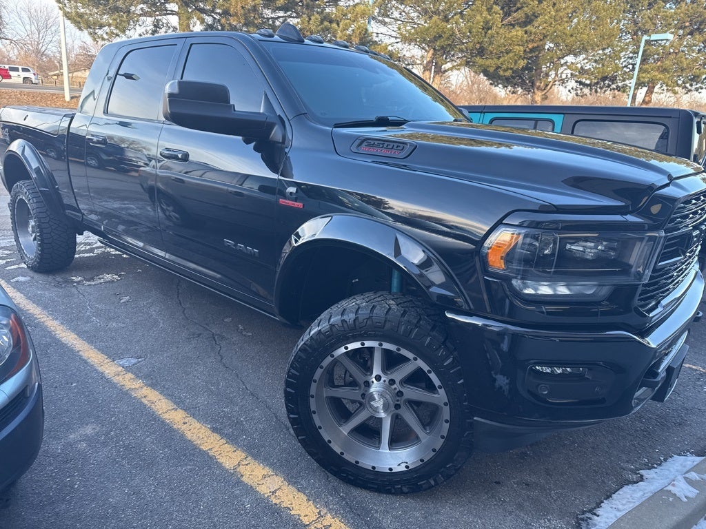 2021 RAM 2500 Limited Mega Cab 4x4 6'4' Box