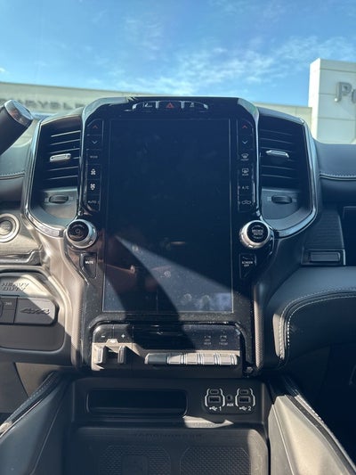 2024 RAM 2500 Limited