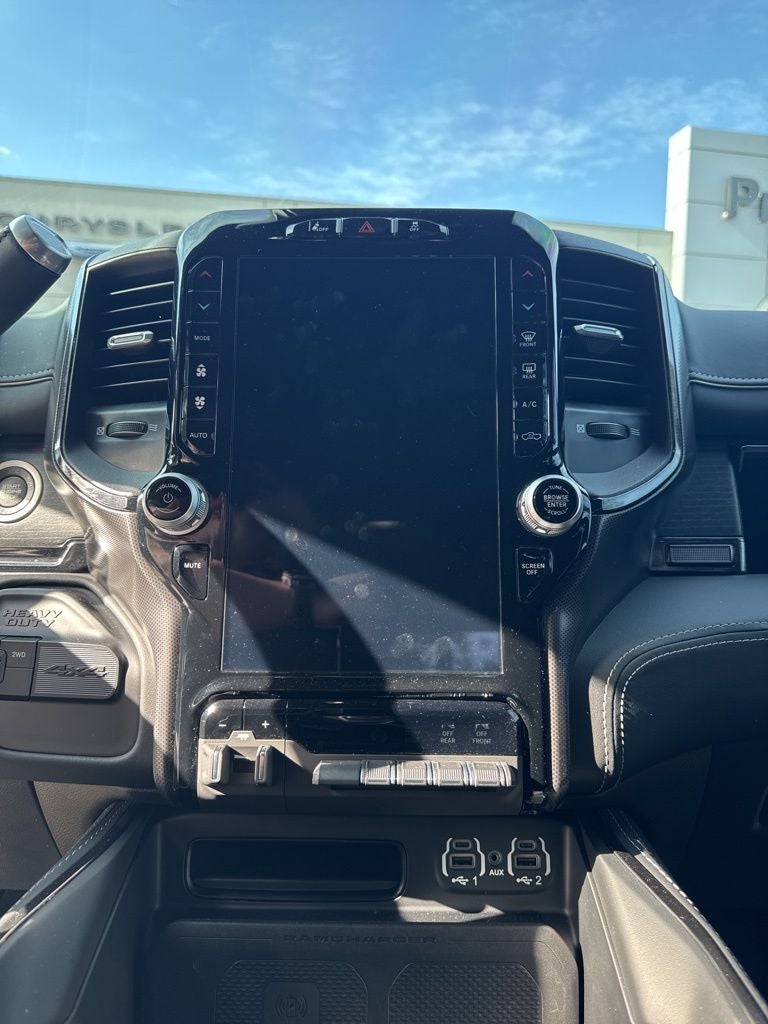 2024 RAM 2500 Limited