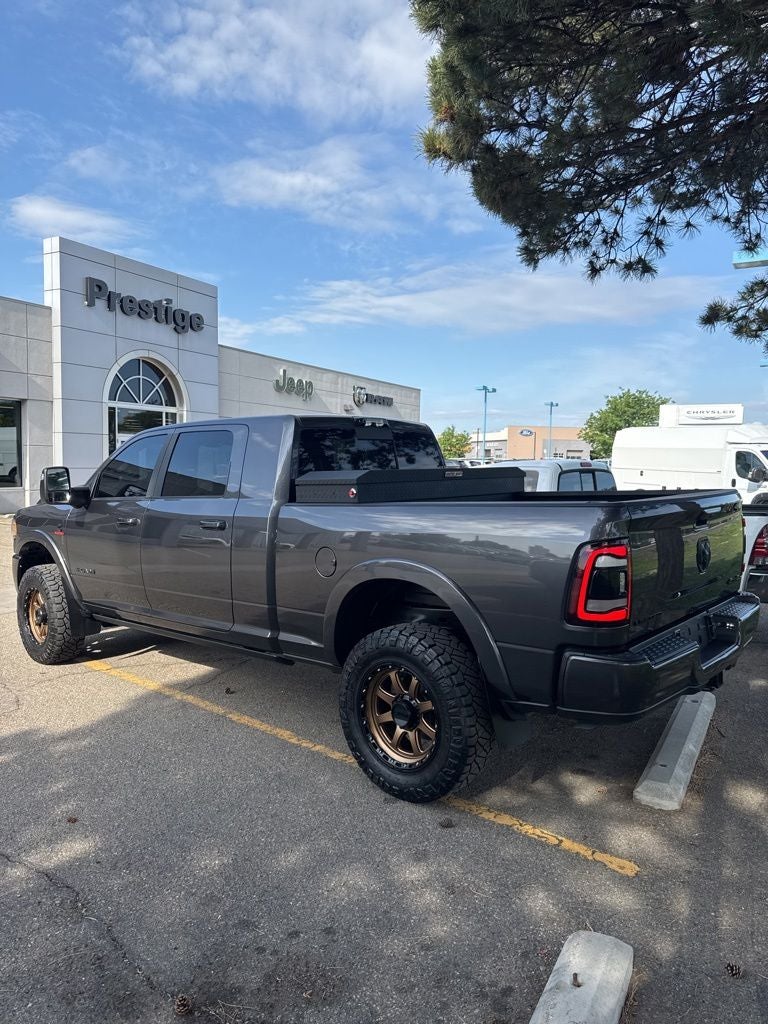 2024 RAM 2500 Limited