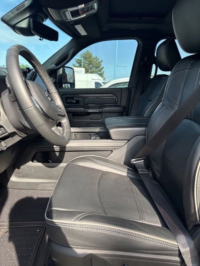 2024 RAM 2500 Limited