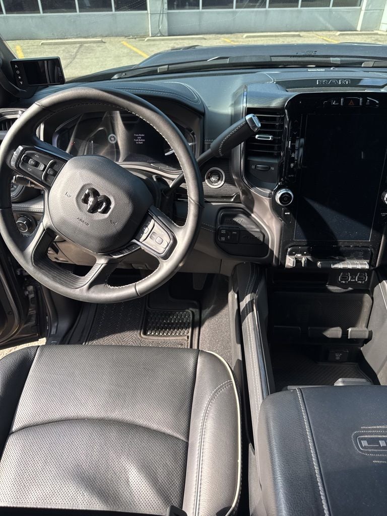 2024 RAM 2500 Limited