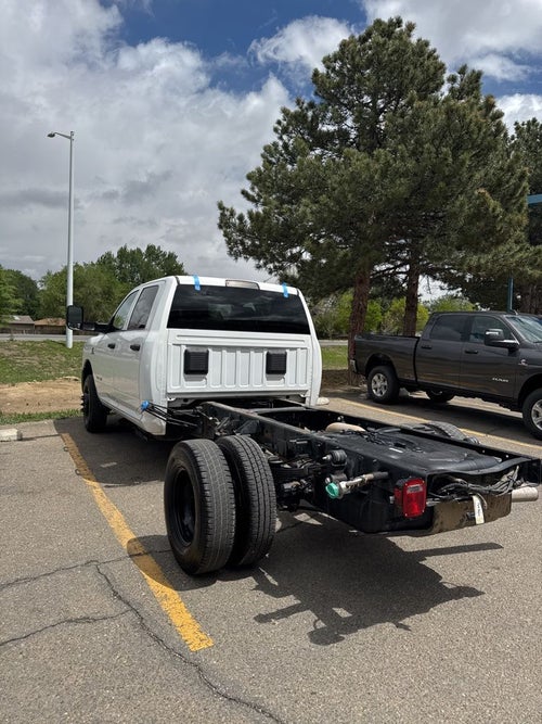 2020 RAM 3500 Tradesman