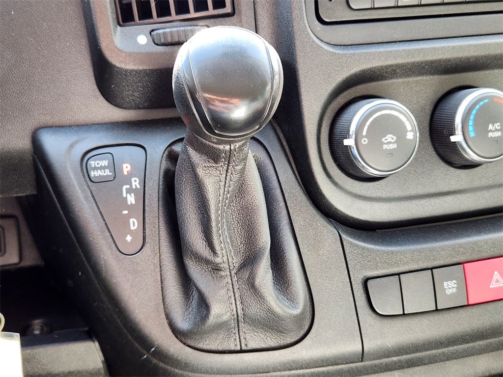 2016 RAM ProMaster 3500 Cutaway Low Roof