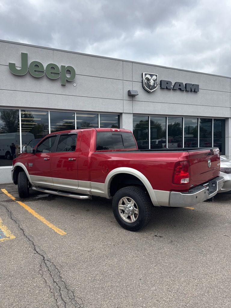2010 Dodge 3500 Laramie