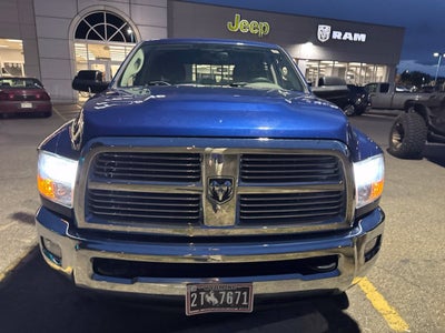2011 RAM 2500 Big Horn