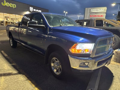 2011 RAM 2500 Big Horn