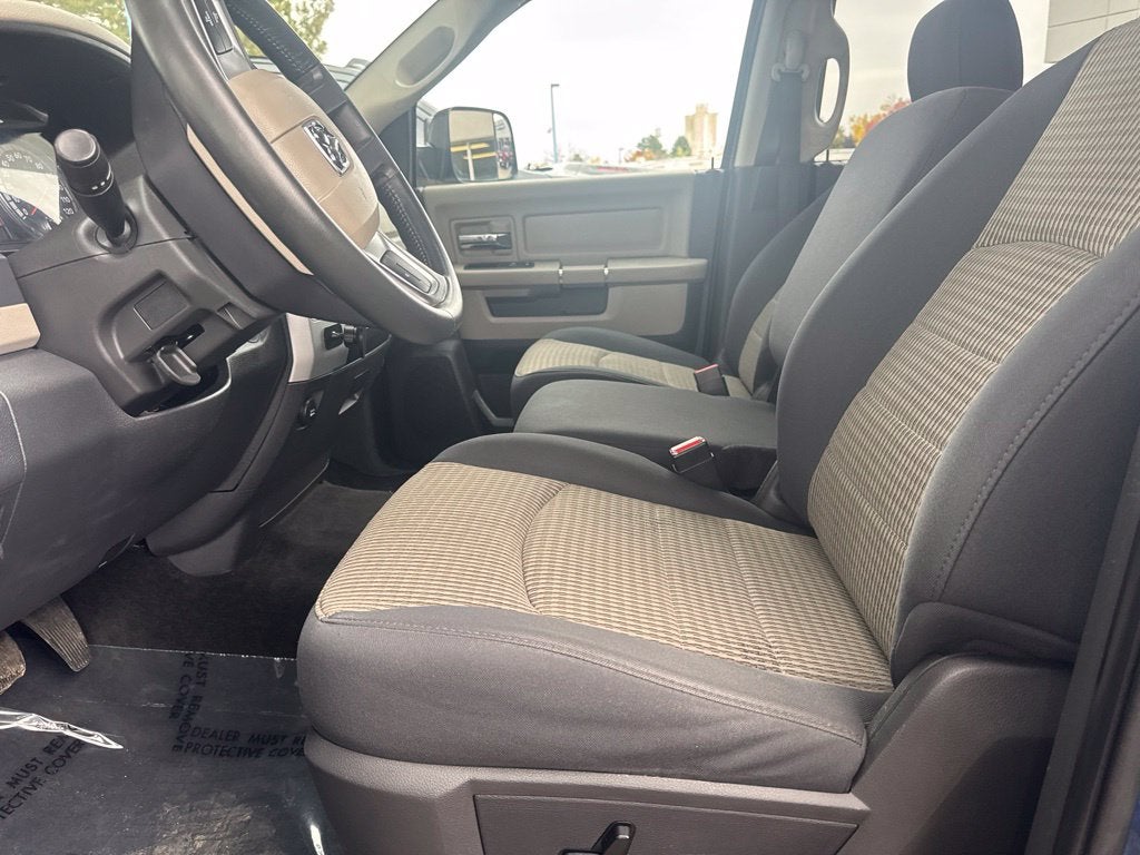 2011 RAM 2500 Big Horn