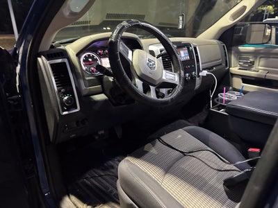 2011 RAM 2500 Big Horn