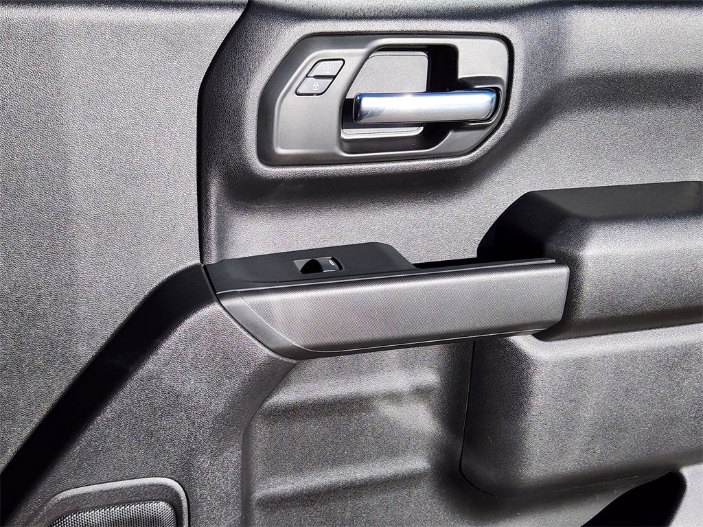 2024 Chevrolet Silverado 1500 4WD Crew Cab Short Bed Custom Trail Boss