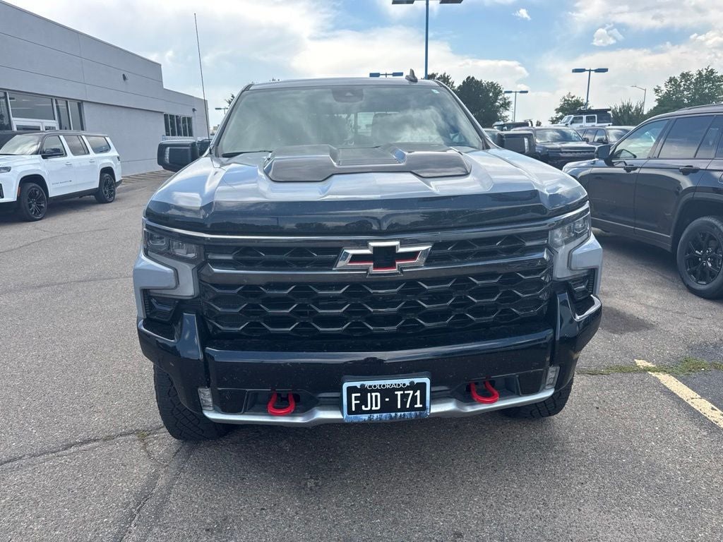2024 Chevrolet Silverado 1500 ZR2