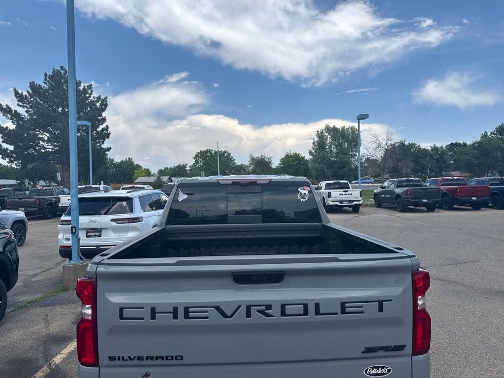 2024 Chevrolet Silverado 1500 ZR2