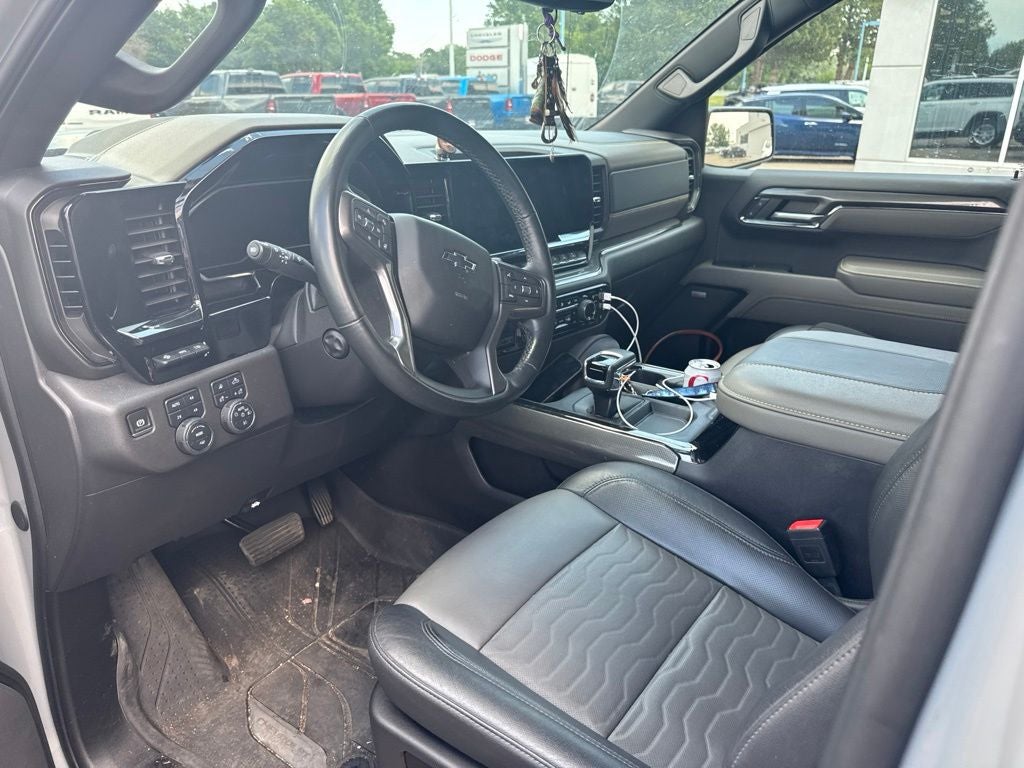 2024 Chevrolet Silverado 1500 ZR2