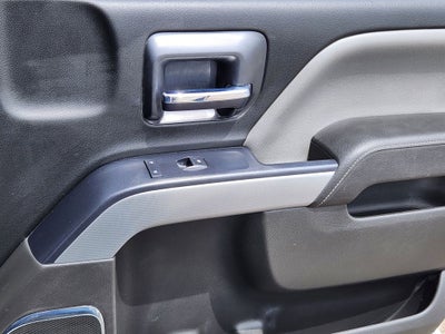 2015 Chevrolet Silverado 1500 2LZ