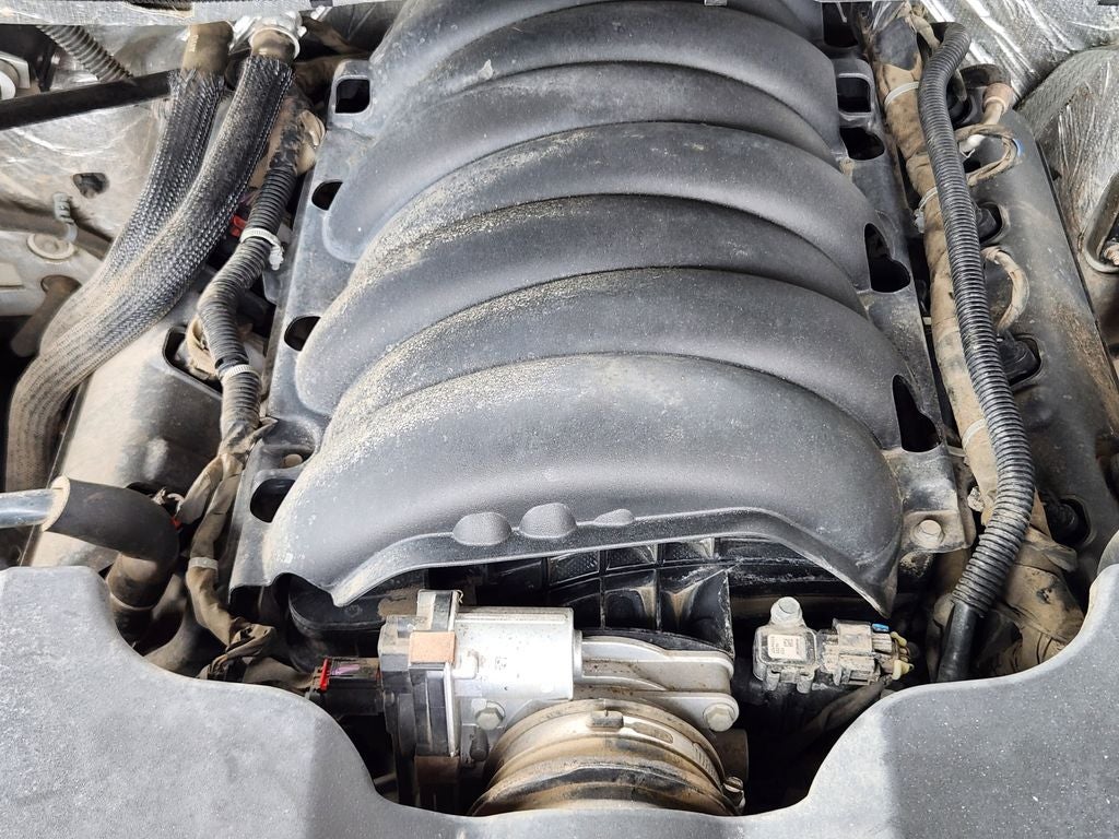 2015 Chevrolet Silverado 1500 2LZ