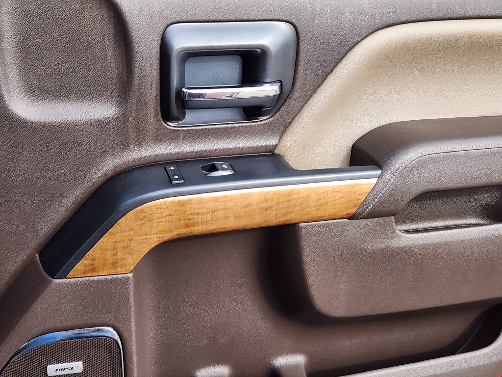 2018 Chevrolet Silverado 1500 LTZ 1LZ