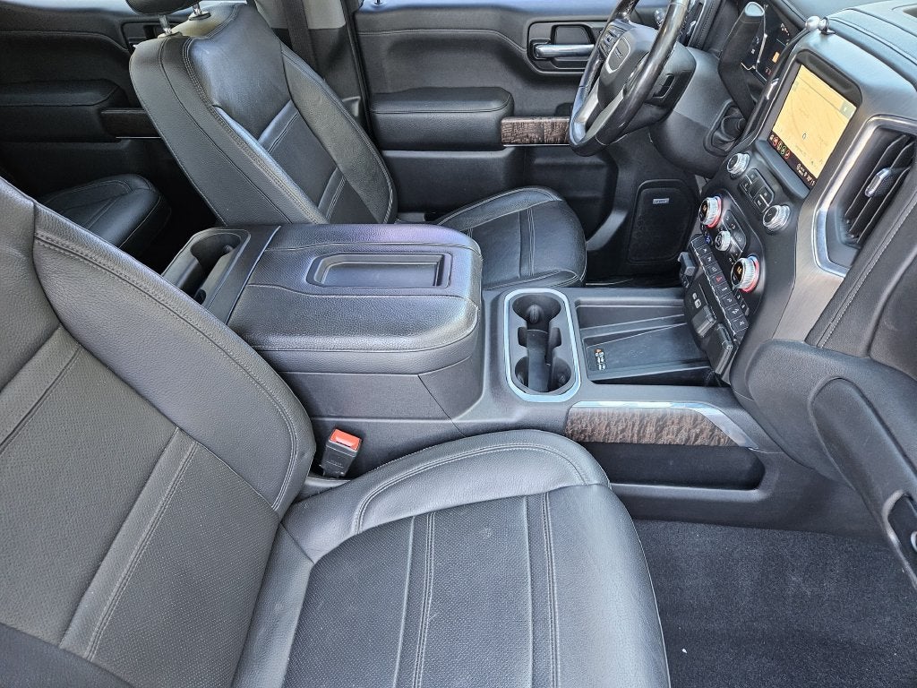 2022 GMC Sierra 1500 Limited Denali