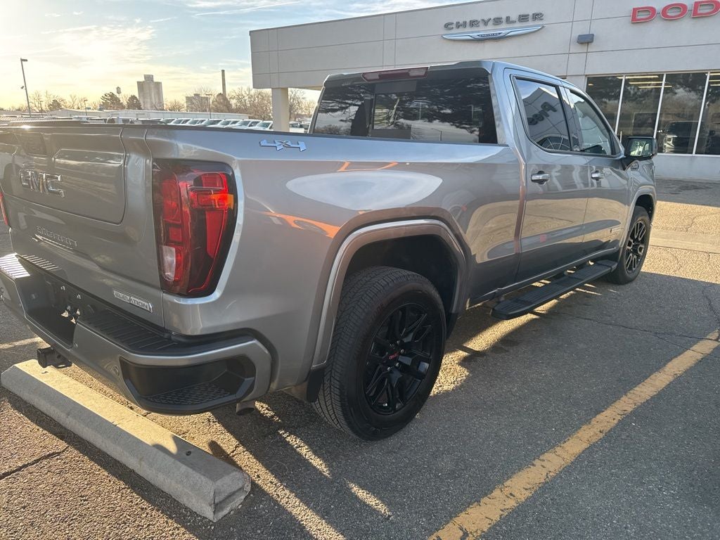 2025 GMC Sierra 1500 Elevation