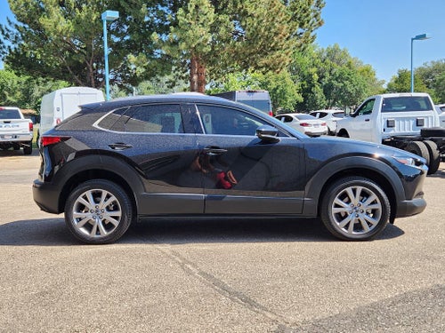 2022 Mazda Mazda CX-30 2.5 S Premium Package