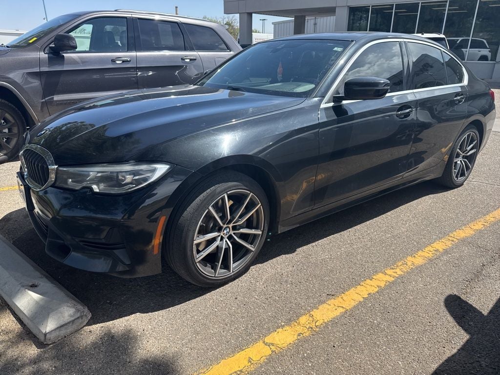 2020 BMW 330i xDrive