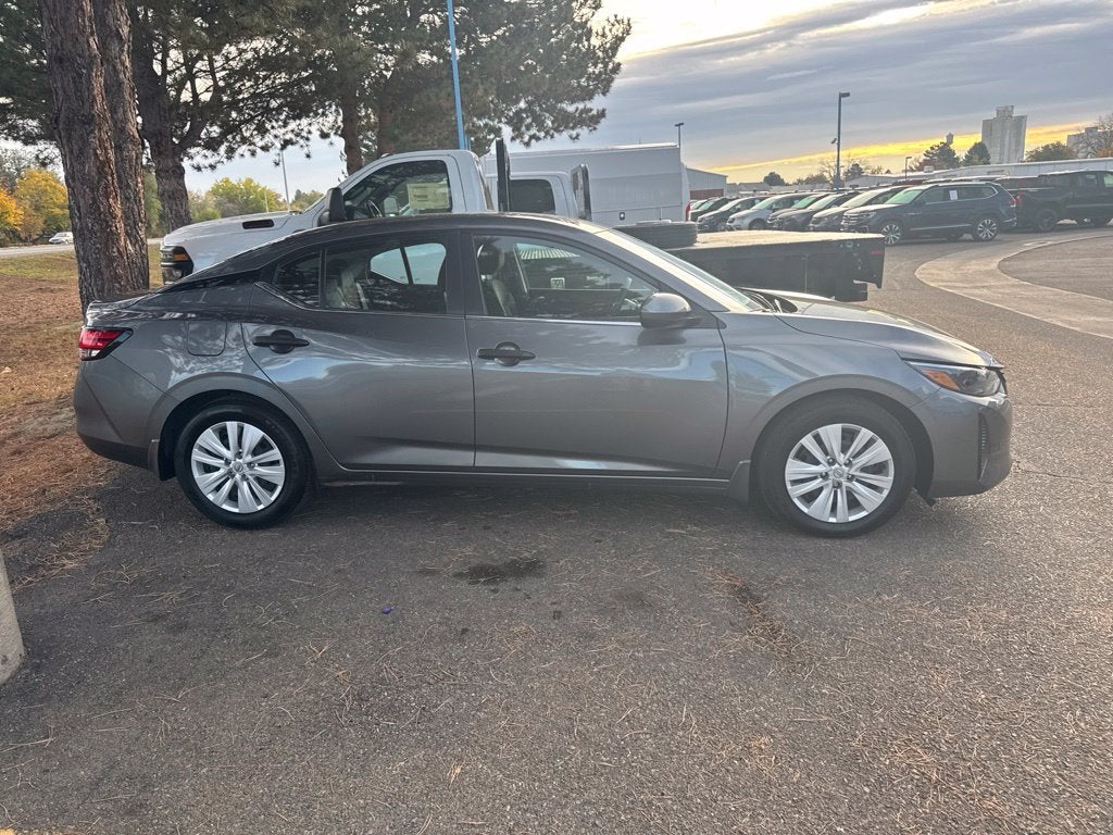 2025 Nissan Sentra S