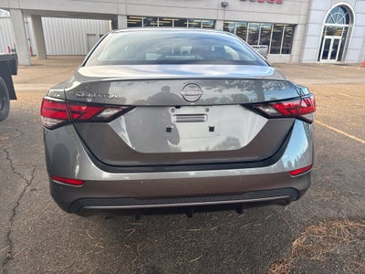 2025 Nissan Sentra S