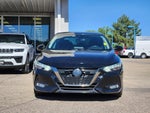 2021 Nissan Sentra SR Xtronic CVT