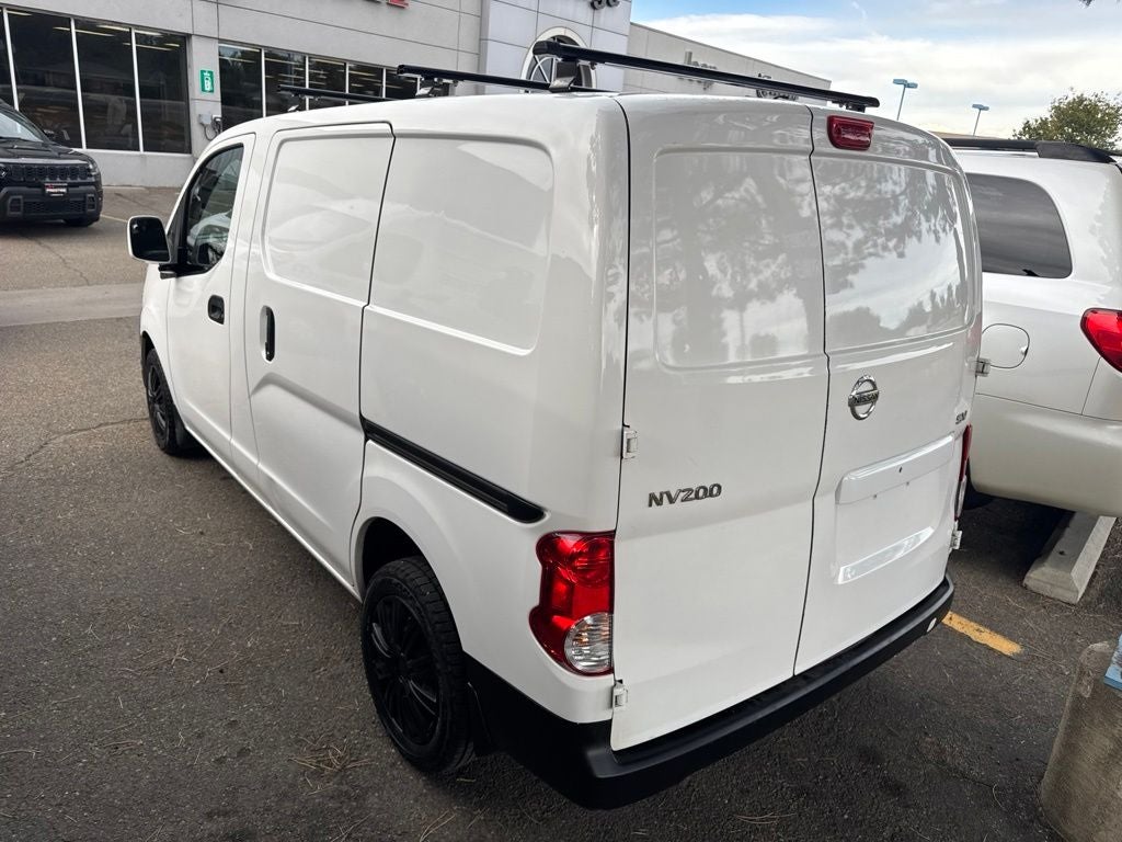2020 Nissan NV200 SV