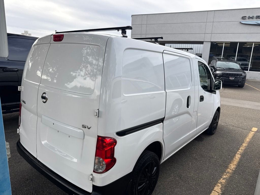 2020 Nissan NV200 SV