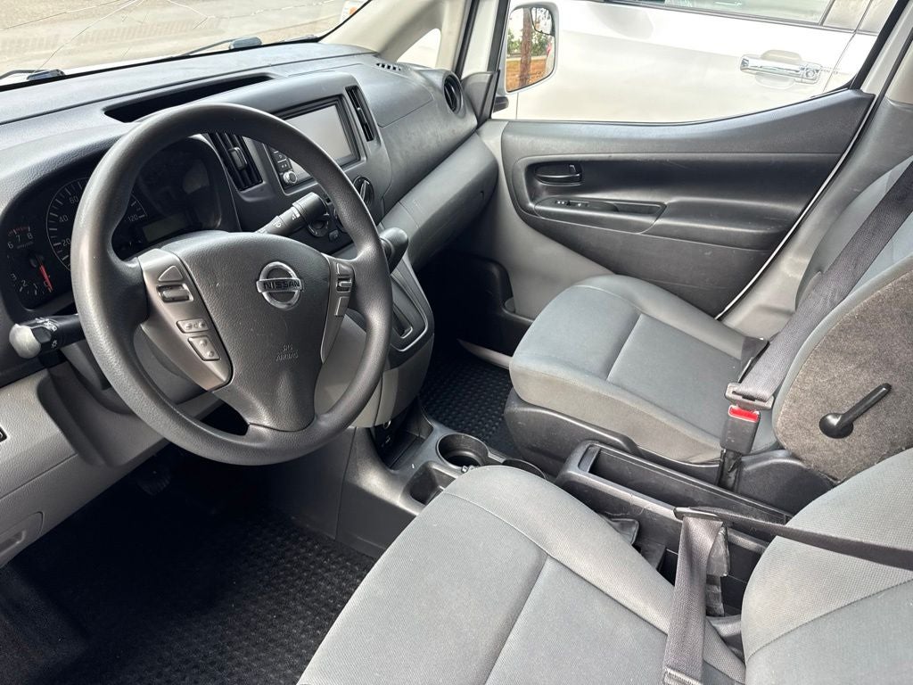 2020 Nissan NV200 SV