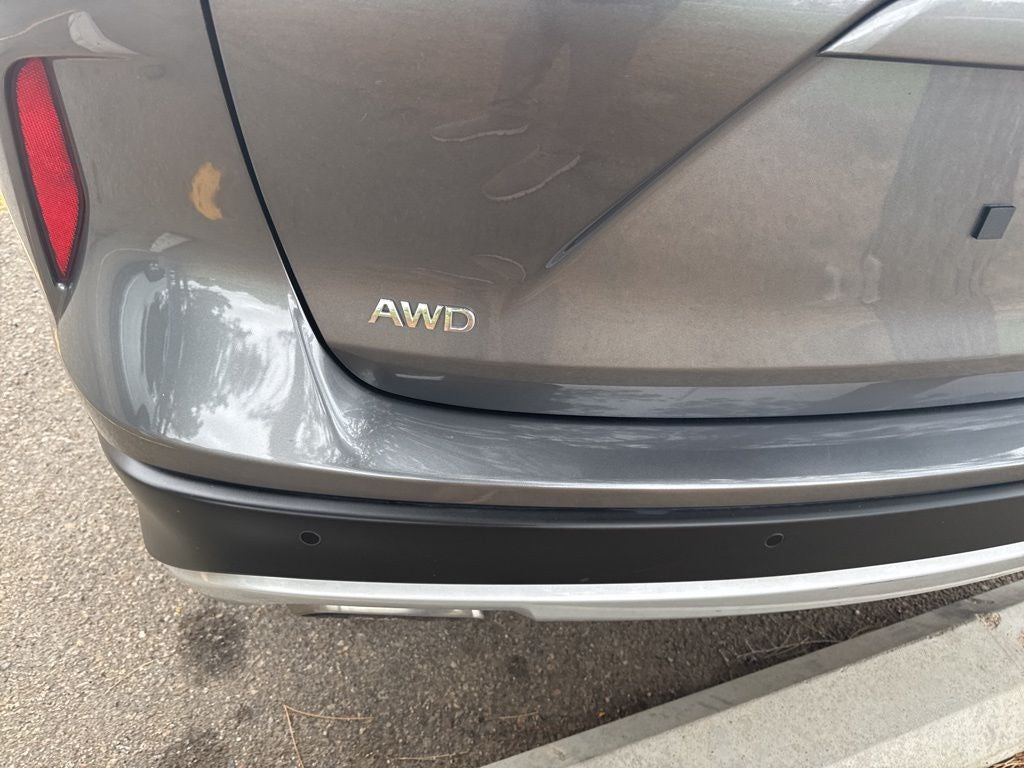 2022 INFINITI QX50 LUXE AWD