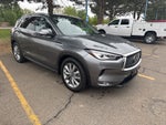 2022 INFINITI QX50 LUXE AWD
